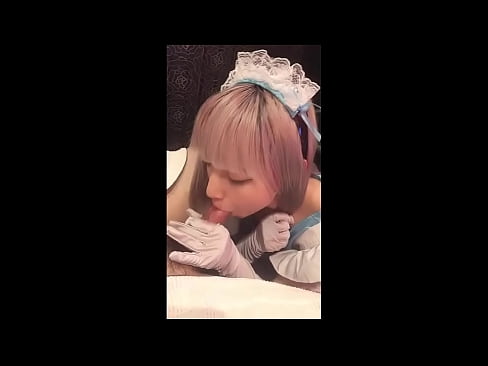 ❤️ Japanese Idol [mayuka], Frânsk faam kostúm, diel 1, blowjob en jerk off mei lotion ❤❌ Just porno op fy.xxxtophd.ru ☑