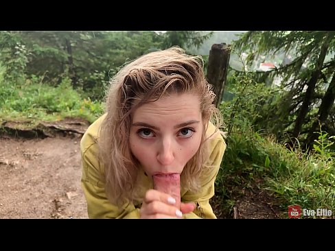 ❤️ Meisje slikket cum nei in iepenbiere blowjob - Eva Elfi ❤❌ Just porno op fy.xxxtophd.ru ☑