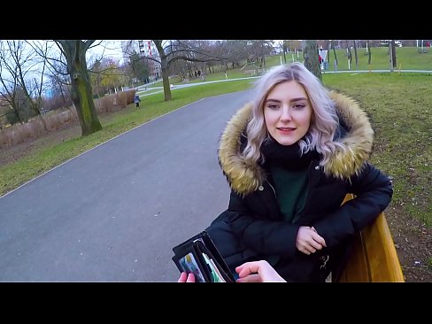 ❤️ Swallows in frjemdling syn hot cum foar jild - blowjob yn it park troch Eva Elfie ❤❌ Just porno op fy.xxxtophd.ru ☑